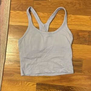 Street to Ebb Cropped Tank Top
